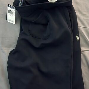 Polo by Ralph Lauren Navy Sweatpants